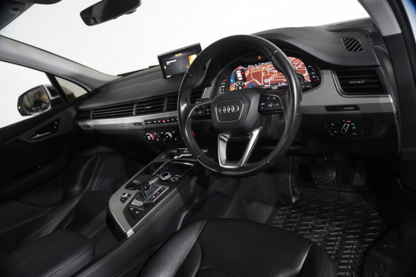 2016 Audi Q7 4M TDI SUV Image 11