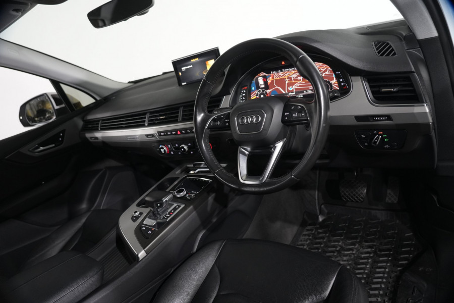 2016 Audi Q7 4M TDI SUV Image 11