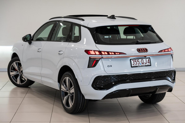 2025 Audi Q3 F3 TFSI 110kW SUV image 2