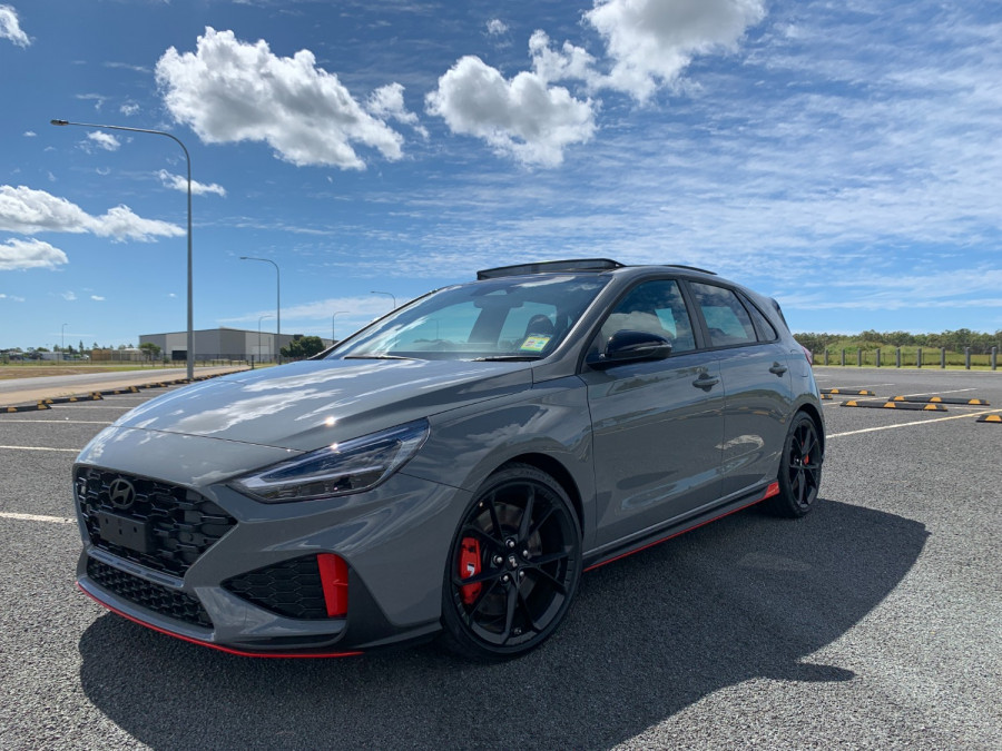 2026 MY25 Hyundai i30 PDe.V6 N Premium Hatch Image 5