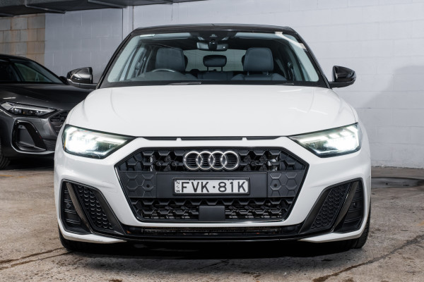 2020 Audi A1 GB 40 TFSI S line Hatch image 4