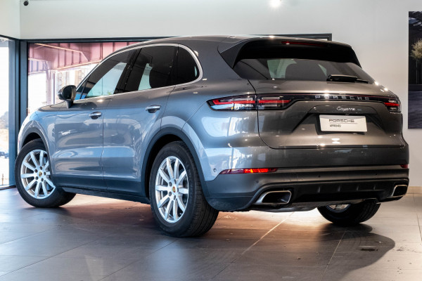 2022 MY23 Porsche Cayenne SUV