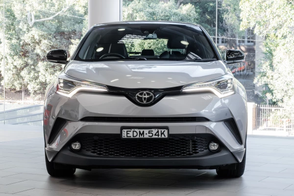 2019 Toyota C-HR NGX10R Koba SUV Image 4