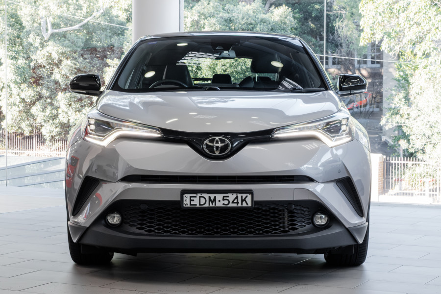 2019 Toyota C-HR NGX10R Koba SUV Image 4