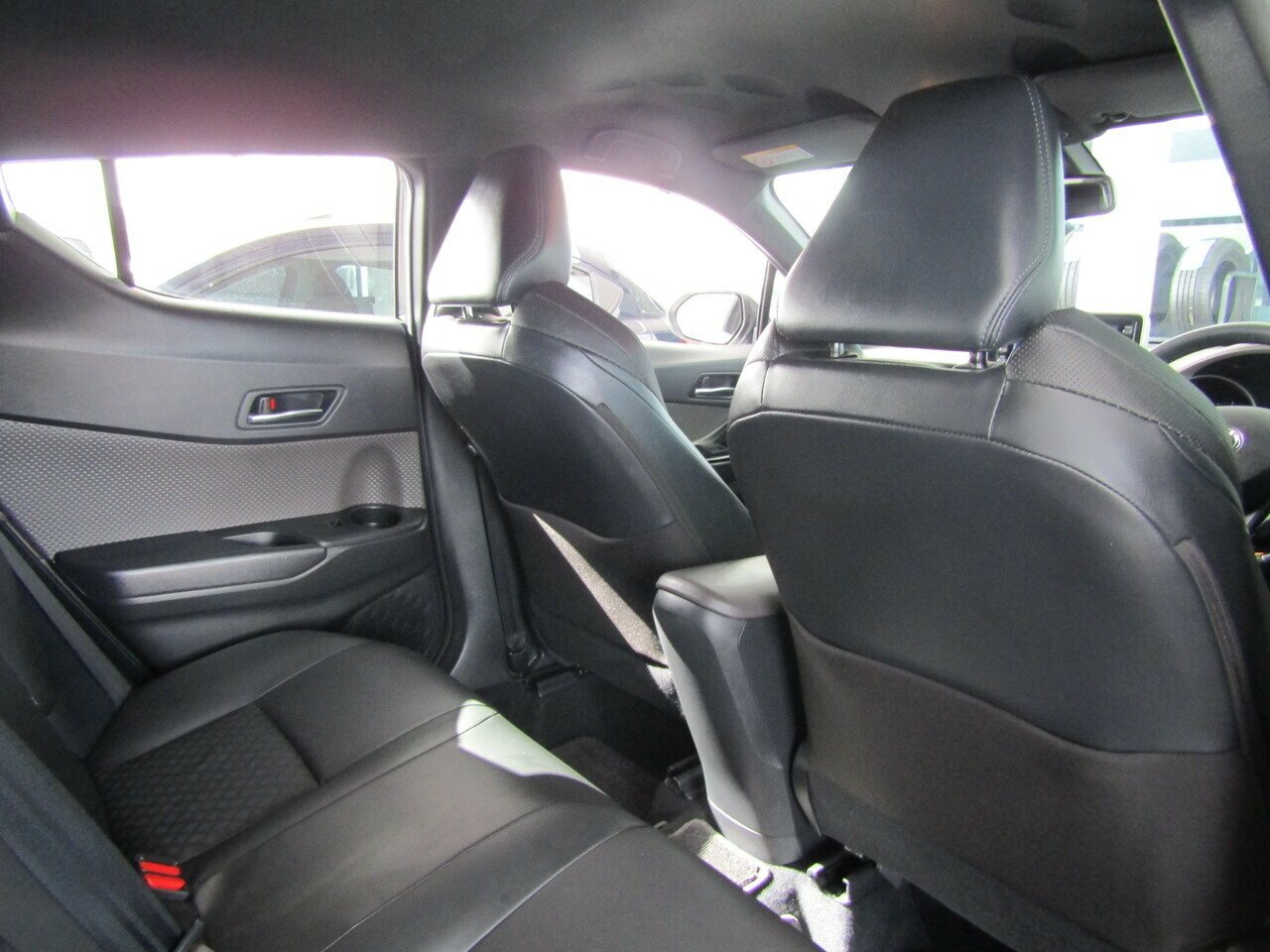 2020 Toyota C-HR NGX Koba SUV Image 23