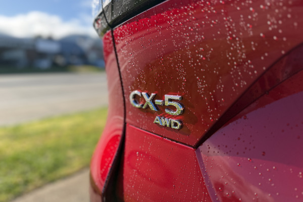 2026 Mazda CX-5 KM Series G25 Pure  SUV Image 12