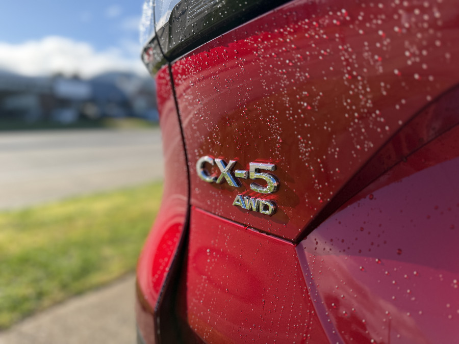 2026 Mazda CX-5 KM Series G25 Pure  SUV Image 12