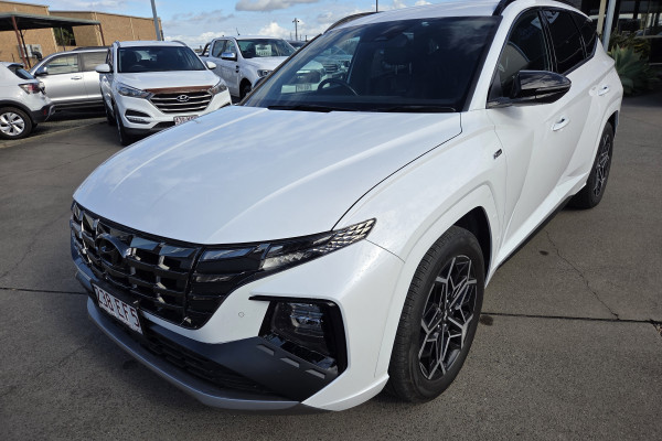 2022 Hyundai Tucson NX4.V1 Elite N Line SUV Image 3