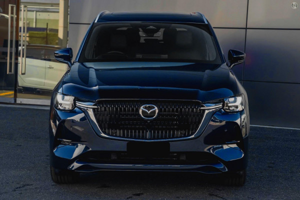 2024 Mazda CX-80 KL G40e Azami SUV