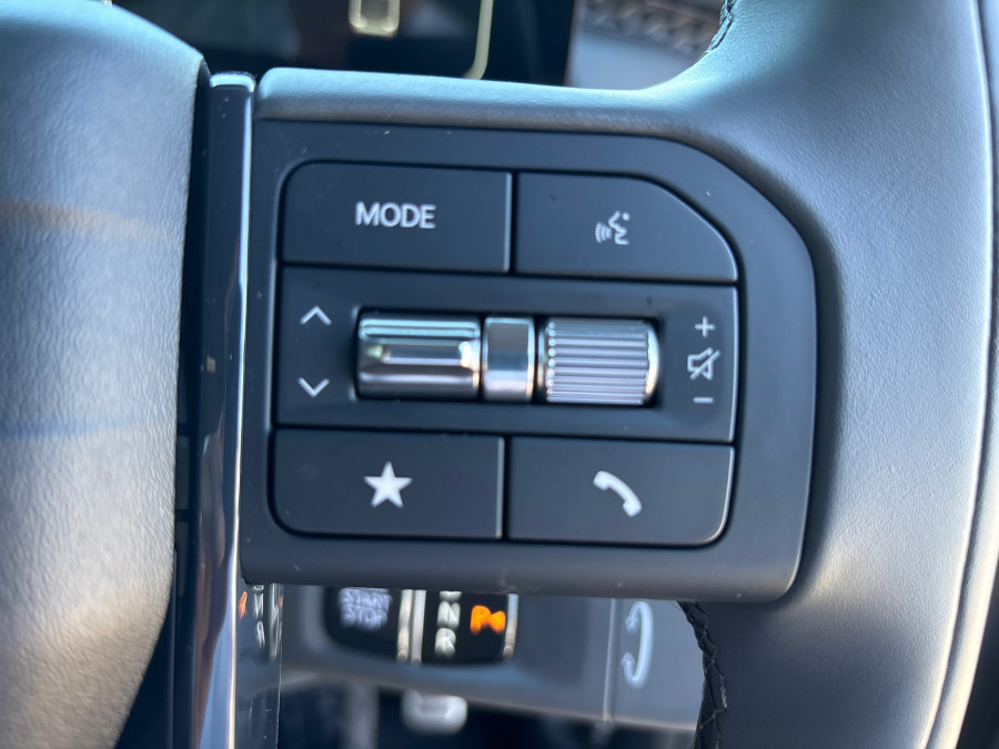 2025 MY26 Kia Tasman TK X-Line Ute Image 57