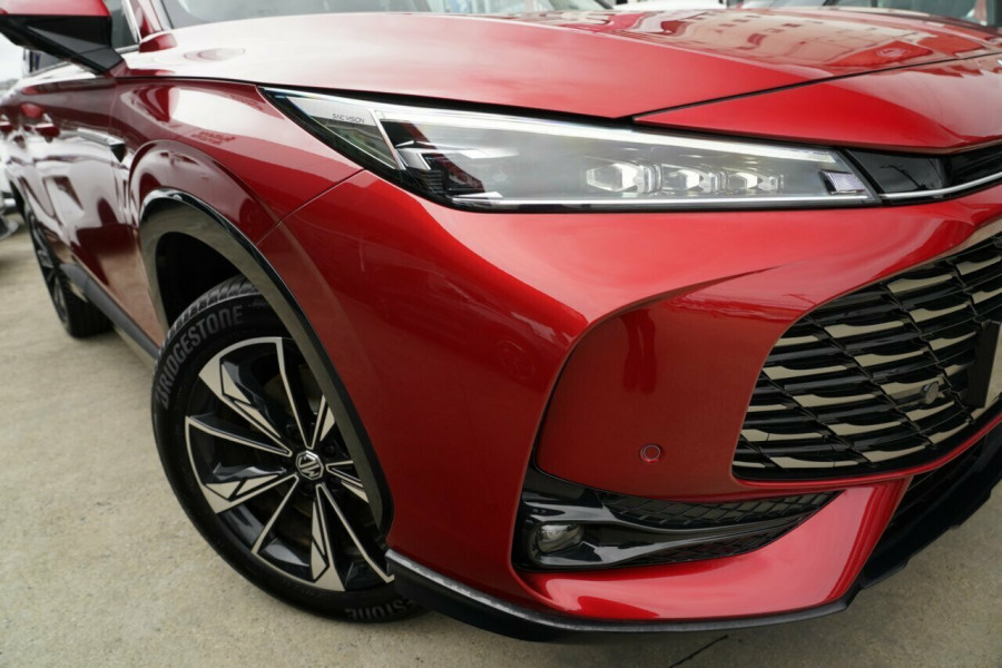 2025 MG HS AS33H Essence Hybrid+ SUV Image 2