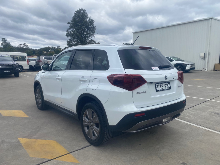 2022 Suzuki Vitara LY Series II  SUV Image 5