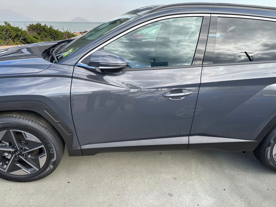 2026 Hyundai Tucson NX4.V4 Elite SUV Image 4