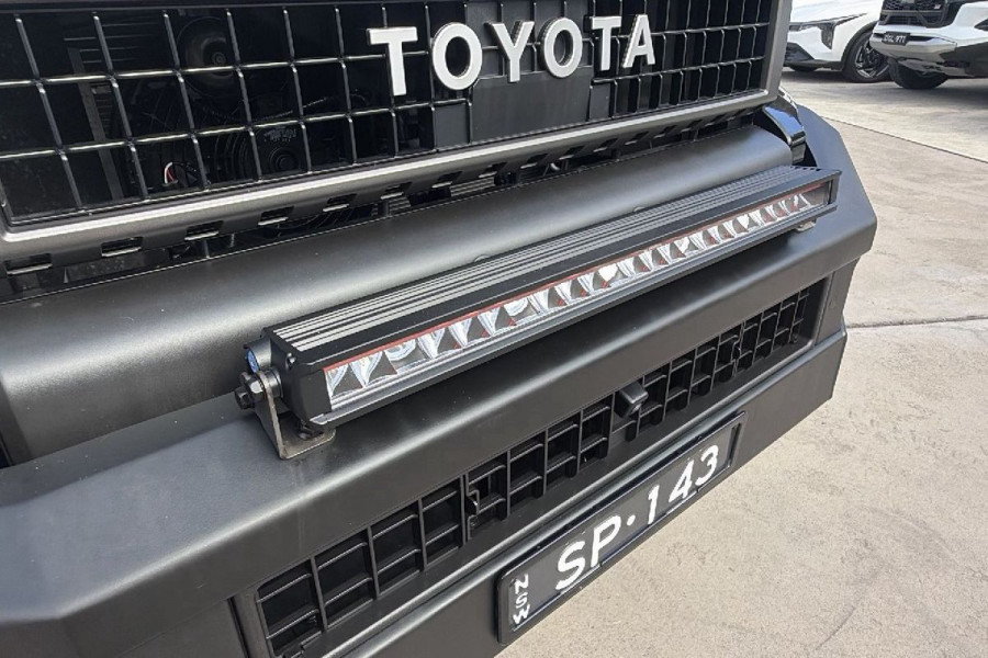 2026 Toyota LandCruiser Prado GDJ251R Altitude SUV Image 12