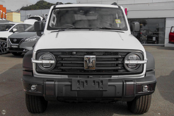 2025 GWM Tank 300 P01 Ultra SUV Image 2