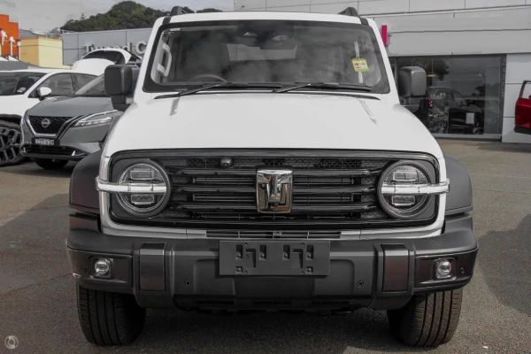 2025 GWM Tank 300 P01 Ultra SUV Image 2