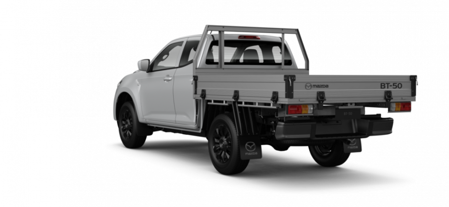 2025 Mazda BT-50 TF XT Cab Chassis Image 18