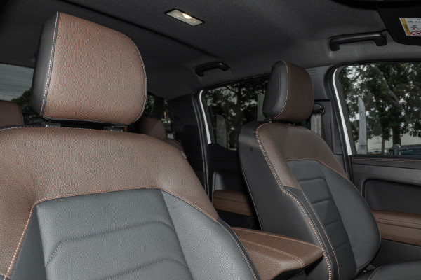2025 Volkswagen Amarok NF Ute Image 10