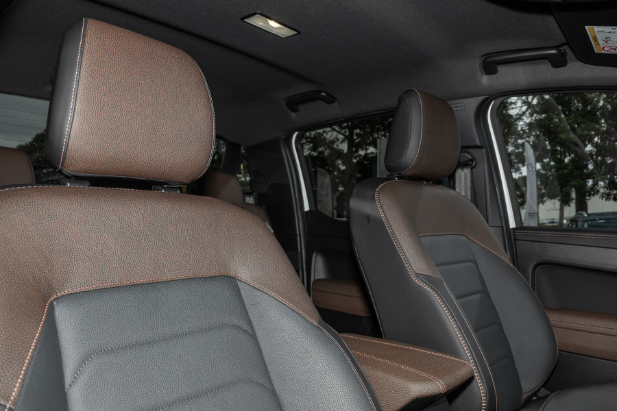 2025 Volkswagen Amarok NF Ute Image 10
