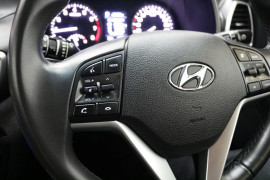 2019 MY20 Hyundai Tucson TL4 MY20 ACTIVE X Suv