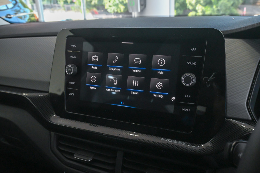 2024 Volkswagen T-Cross D31 85TSI Life SUV Image 16