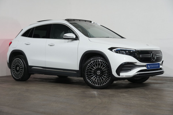 2024 Mercedes-Benz EQA 250+ SUV