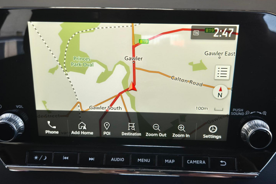 2021 MY22 Mitsubishi Outlander ZM ES SUV Image 27
