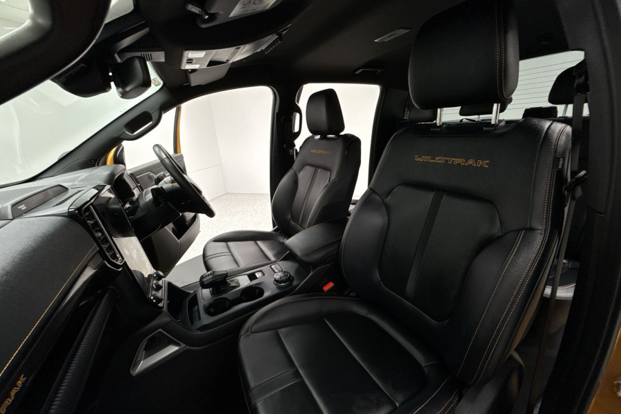 2023 MY24 Ford Ranger P703 Wildtrak Ute Image 12