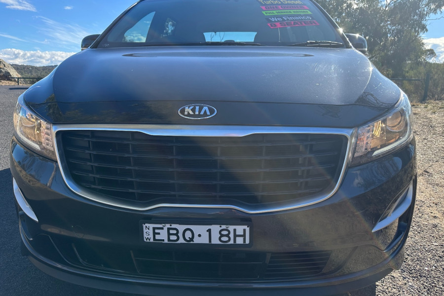 2019 MY20 Kia Carnival YP S SUV Image 10