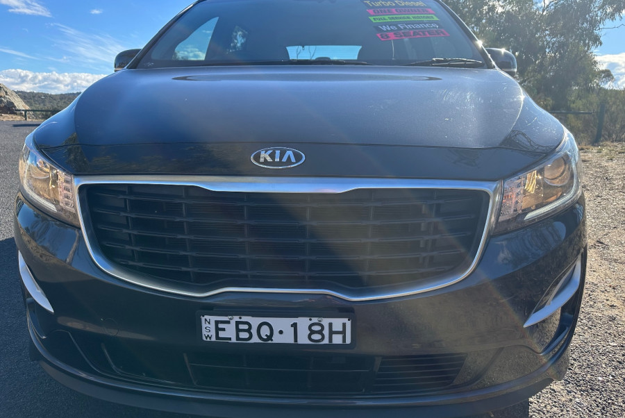 2019 MY20 Kia Carnival YP S SUV Image 10