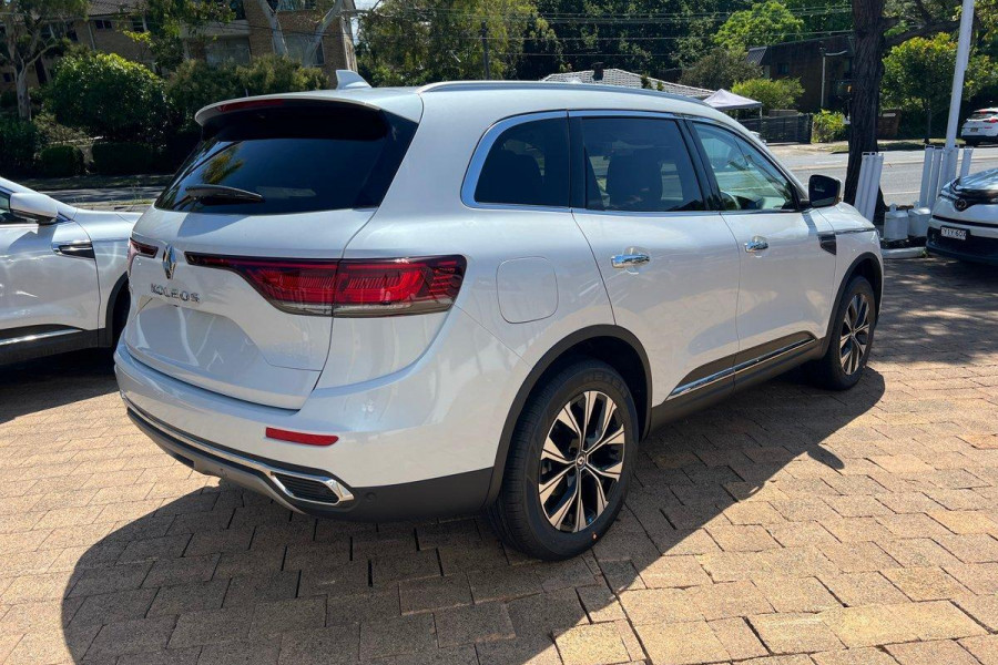 2024 Renault Koleos HZG Zen SUV Image 6