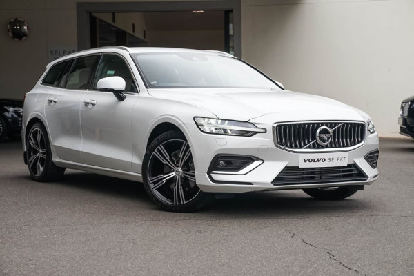 Used 19 Volvo V60 T5 Inscription U