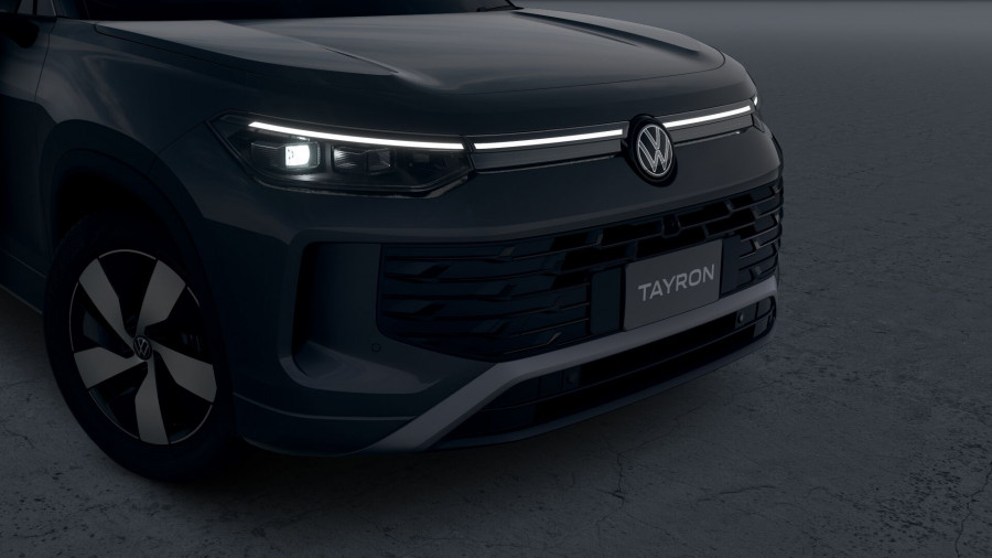 2025 Volkswagen Tayron R4 150TSI Life SUV Image 4
