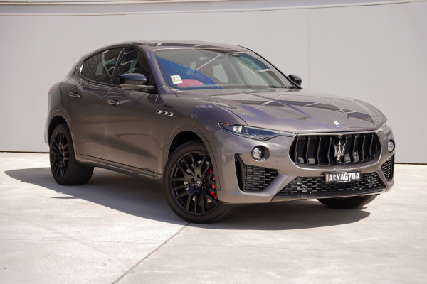 2023 Maserati Levante M161 Modena SUV