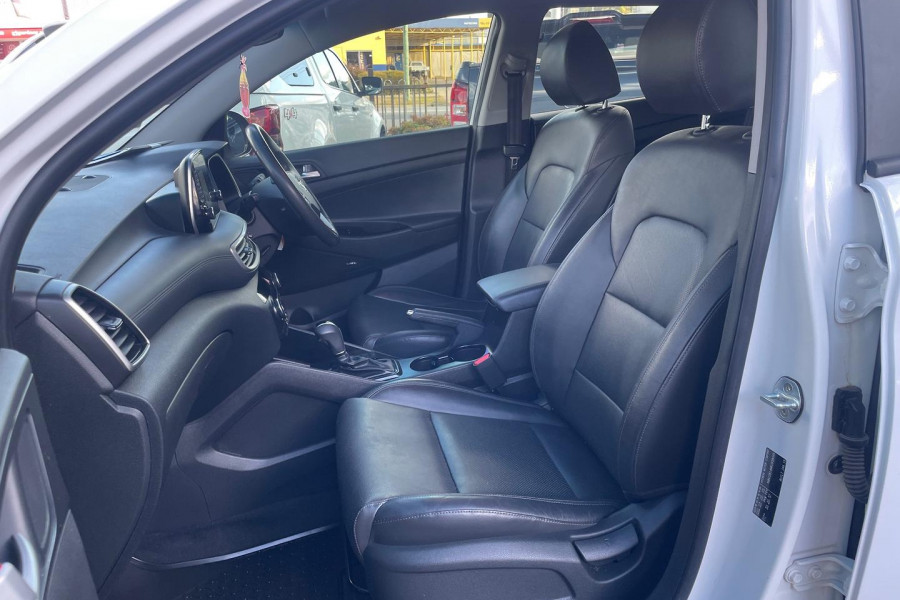 2019 Hyundai Tucson TL3 Active X SUV Image 19