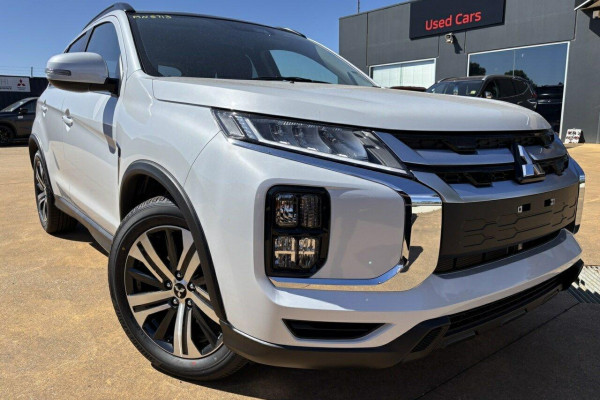 2024 Mitsubishi ASX XD Exceed SUV