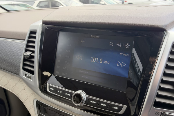 2021 SsangYong Rexton Y450 Ultimate SUV Image 36
