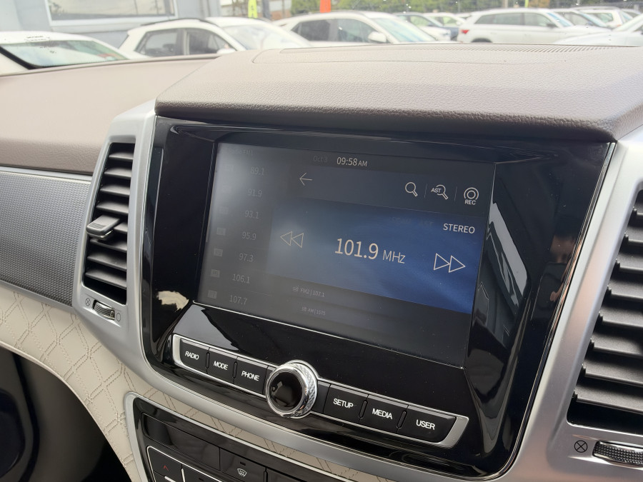 2021 SsangYong Rexton Y450 Ultimate SUV Image 36