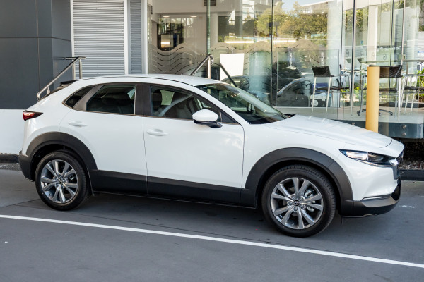 2026 Mazda CX-30 DM Series G20 Evolve SUV Image 3