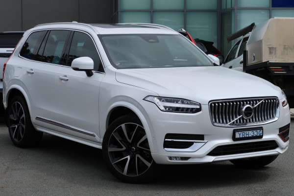 2023 Volvo XC90 L Series Ultimate B6 Bright SUV