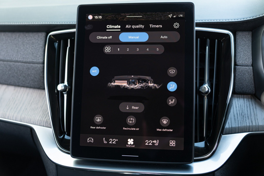 2025 MY26 Volvo XC90 L Series Ultra B5 Dark SUV Image 30