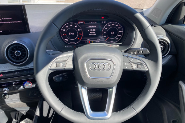 2024 Audi Q2 GA 35 TFSI SUV Image 11