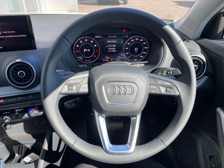2024 Audi Q2 GA 35 TFSI SUV Image 11
