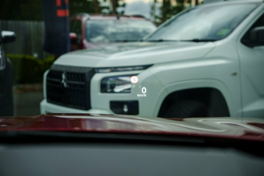 2025 Mitsubishi Outlander ZM Aspire SUV Image 17