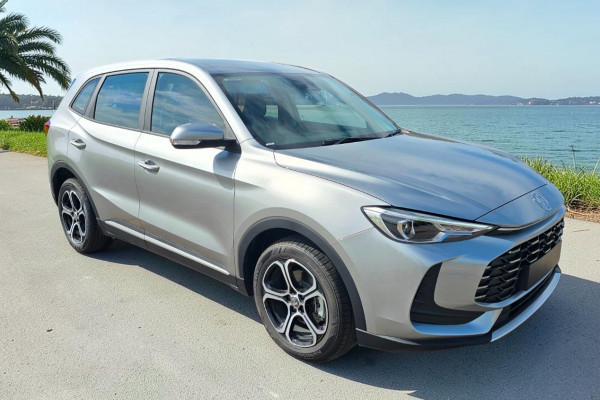 2026 MG ZS ZS32 Vibe Turbo SUV Image 1