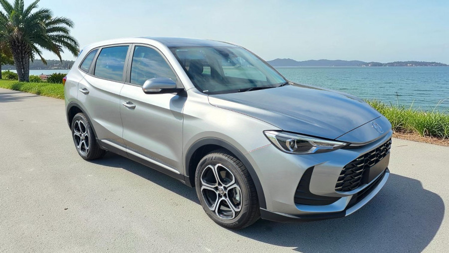 2026 MG ZS ZS32 Vibe Turbo SUV Image 1