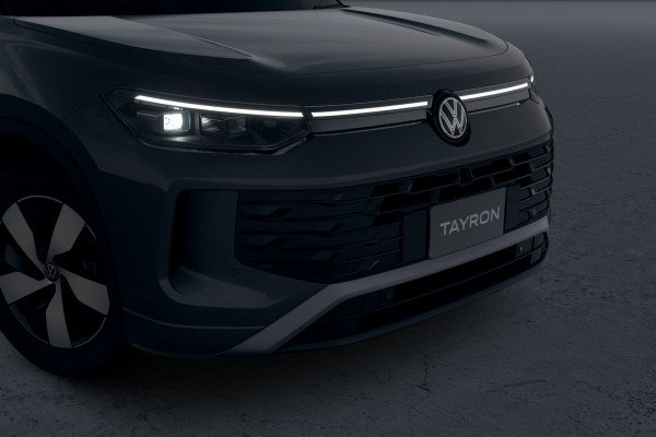 2025 Volkswagen Tayron R4 110TSI Life SUV