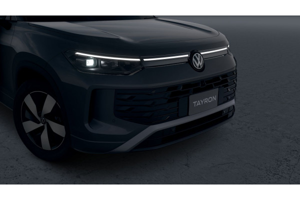 2025 Volkswagen Tayron R4 110TSI Life SUV Image 4