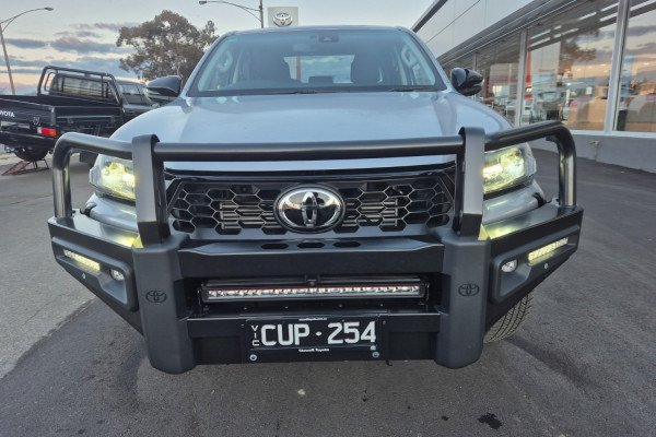 2024 Toyota HiLux GUN126R SR5 48V Ute Image 5