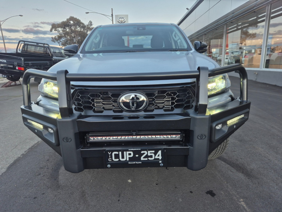 2024 Toyota HiLux GUN126R SR5 48V Ute Image 5